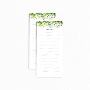To-Do List Pad (40 Pages)