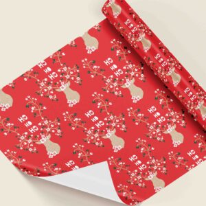 Joyful Christmas - Wrapping Paper